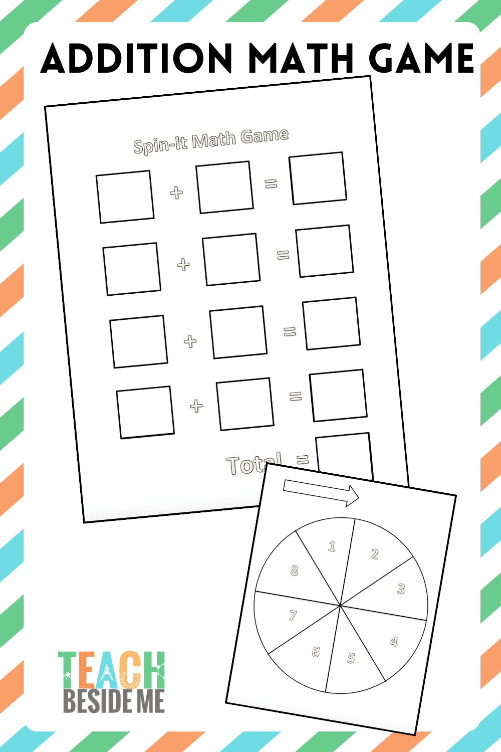 Addition-Math-Game